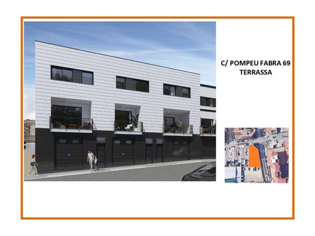 Casa adosada en Venta en Carrer de Pompeu Fabra, 69 en Sant Pere Nord