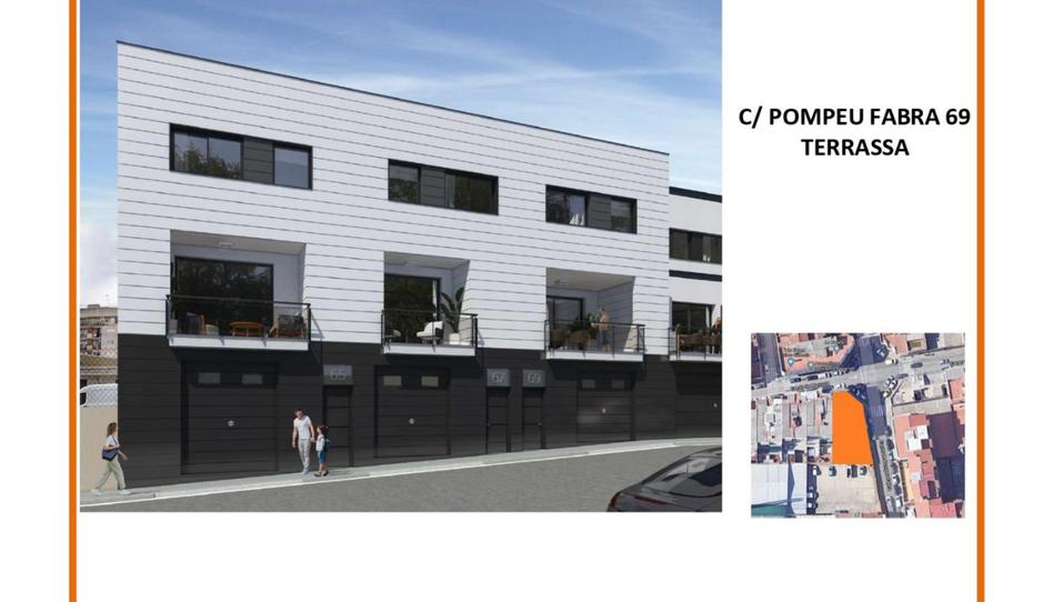 Casa adosada en venda a Carrer de Pompeu Fabra, 69, Sant Pere Nord, Barcelona - imatge 1 Foto 1 de Casa adosada en venda a Carrer de Pompeu Fabra, 69, Sant Pere Nord, Barcelona