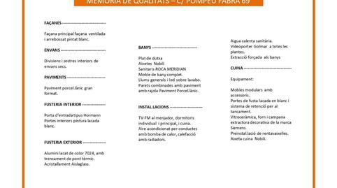 Casa adosada en venda a Carrer de Pompeu Fabra, 69, Sant Pere Nord, Barcelona - imatge 5 Foto 5 de Casa adosada en venda a Carrer de Pompeu Fabra, 69, Sant Pere Nord, Barcelona