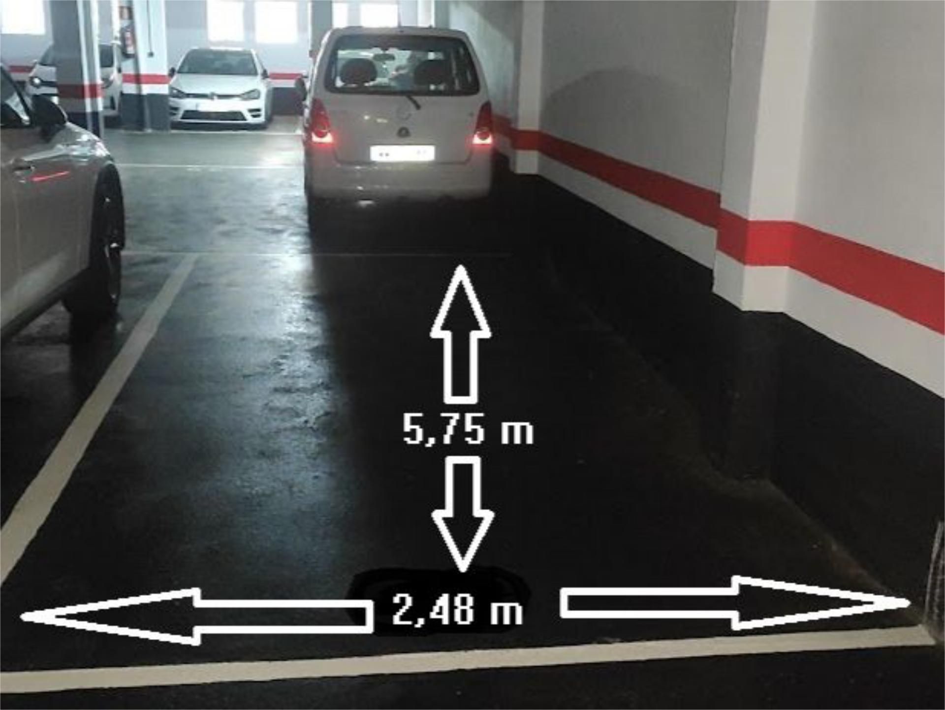 Parking of Garage for sale in Bilbao 