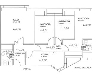 Flat for sale in Soria Capital 