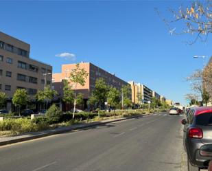 Exterior view of Premises for sale in Alcorcón  with Air Conditioner