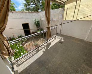 Terrace of Single-family semi-detached for sale in Terrassa  with Terrace