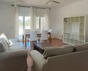 Sala d'estar de Casa o xalet en venda en Molina de Segura amb Aire condicionat, Piscina i Balcó