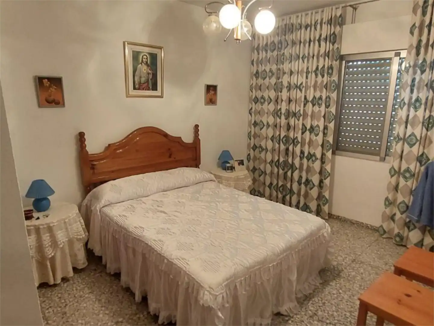 Casa o chalet en venta en Calle Mina, 20, Balsa de Ves Habitación de Casa o chalet en venta en Balsa de Ves con Jardín privado, Trastero y Amueblado