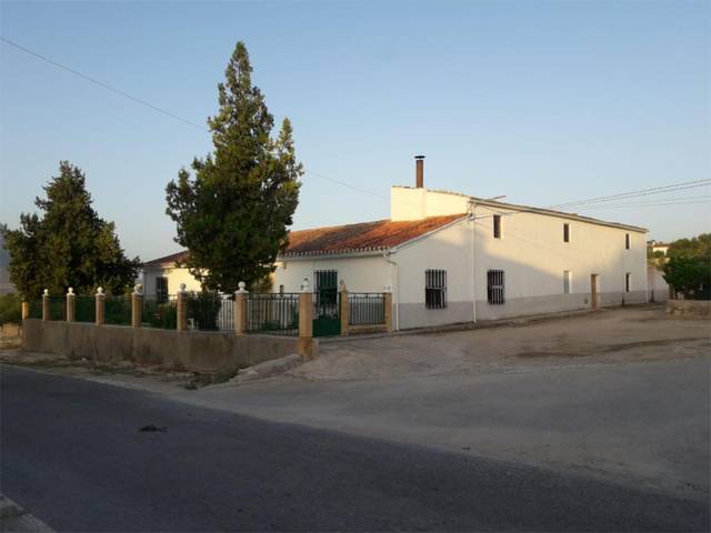 Finca rústica en Venta en Calle Granada, 2C en Cortes de Baza