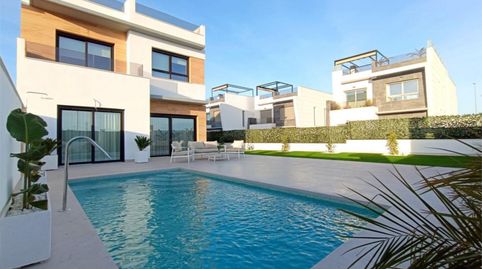 Foto 2 de Casa o chalet en venta en Calle Arrulon, 8, Benijófar, Alicante
