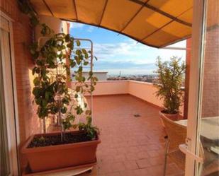 Terrace of Flat for sale in  Almería Capital