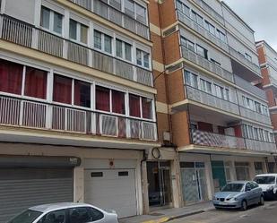 Exterior view of Flat for sale in Palencia Capital