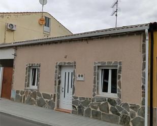 Vista exterior de Planta baixa en venda en Medina del Campo