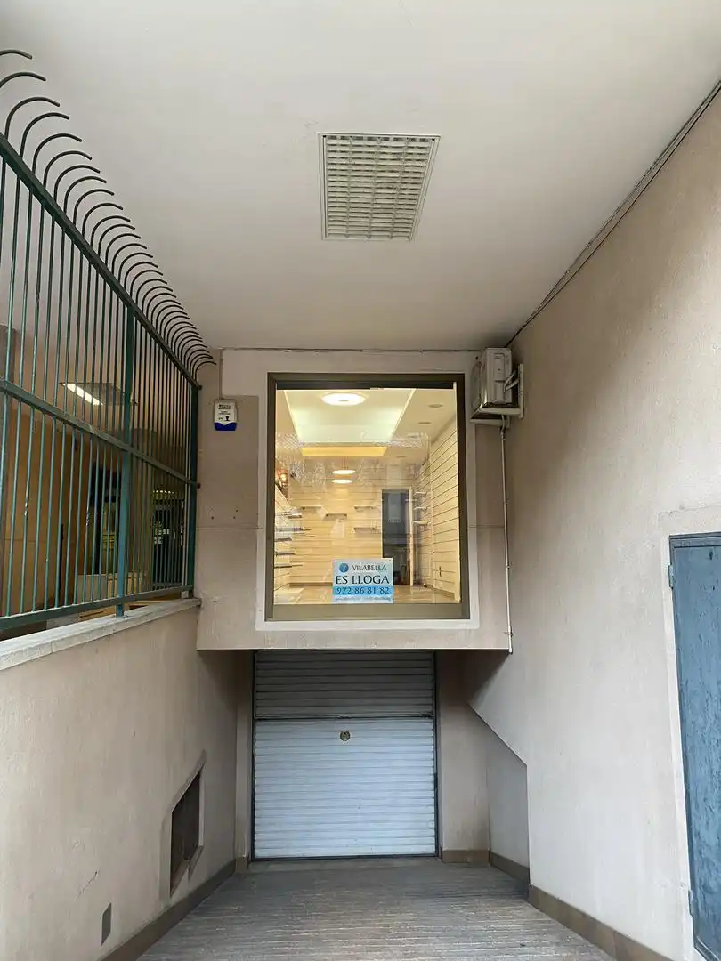 Local en venta en Sant Hilari Sacalm con Aire acondicionado y Calefacción