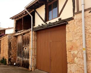 Exterior view of House or chalet for sale in Castillejo de Robledo  with Terrace and Balcony