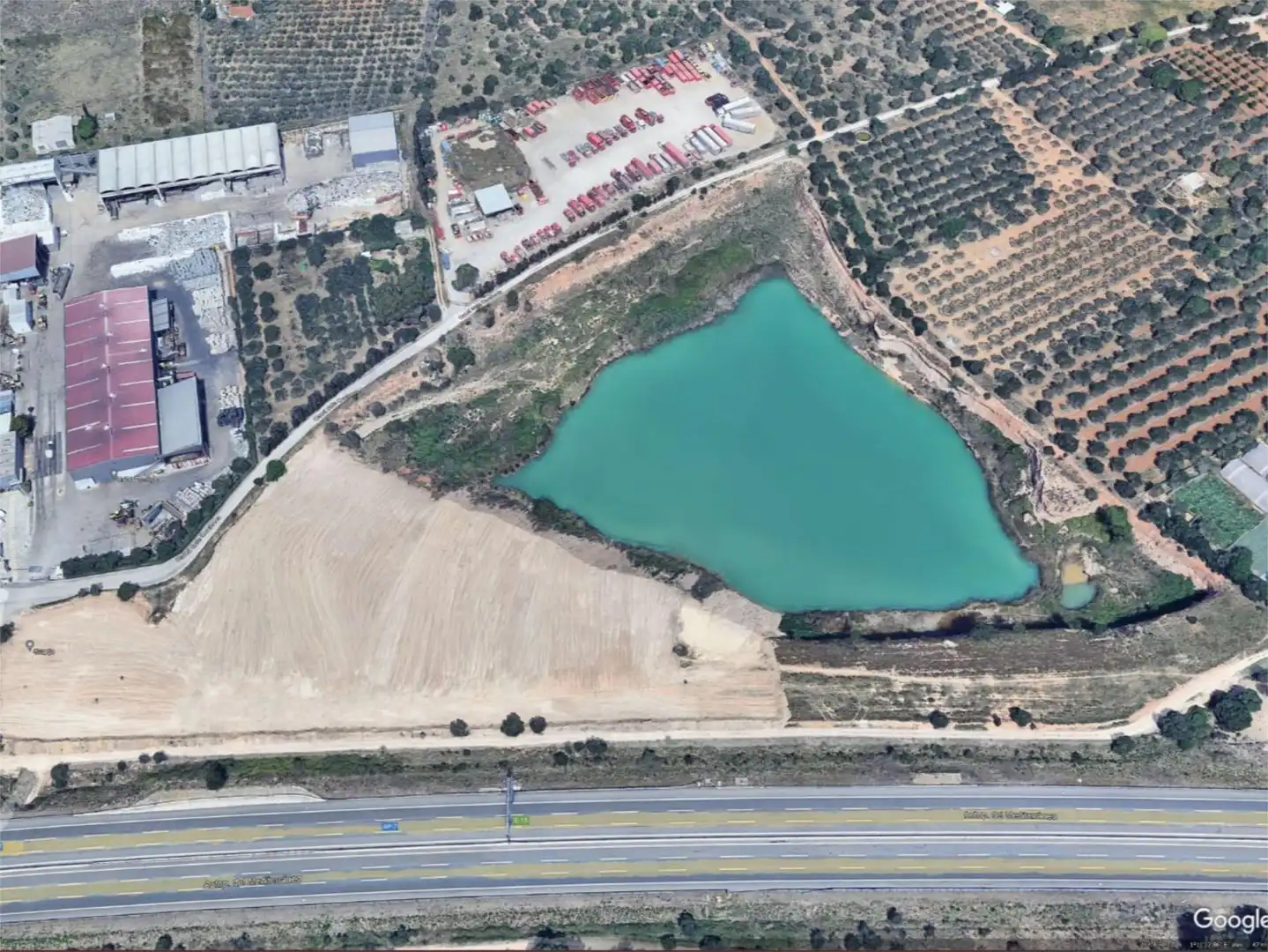 Terreno en venta en Autovia de Reus, La Canonja Terreno en venta en La Canonja