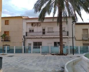 Vista exterior de Casa adosada en venda en Fines