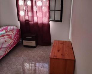 Bedroom of Flat to share in Arrecife  with Terrace and Balcony