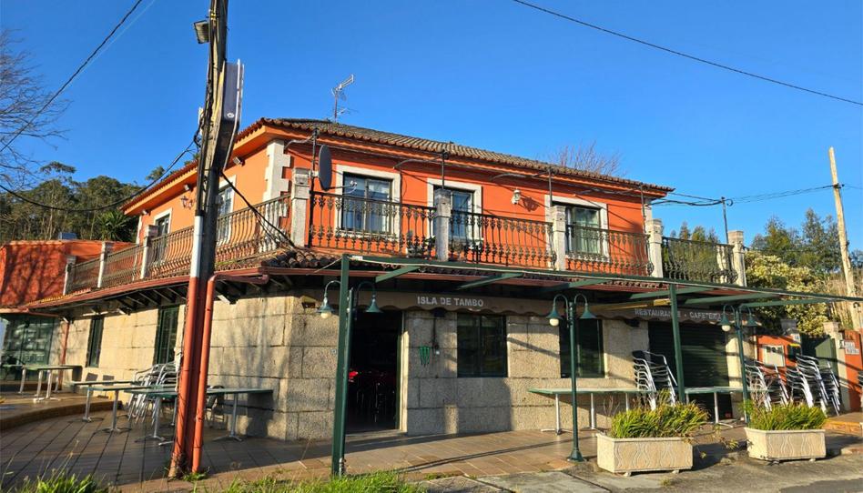Casa o xalet en venda a Avenida Praia, 48, San Salvador - Caeira, Pontevedra - imatge 1 Foto 1 de Casa o xalet en venda a Avenida Praia, 48, San Salvador - Caeira, Pontevedra
