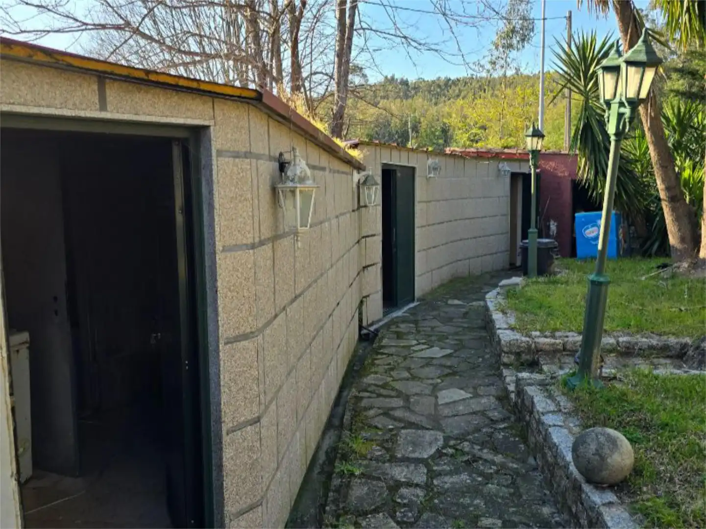 Casa o xalet en venda a Avenida Praia, 48, San Salvador - Caeira Vista exterior de Casa o xalet en venda en Poio amb Terrassa i Balcó