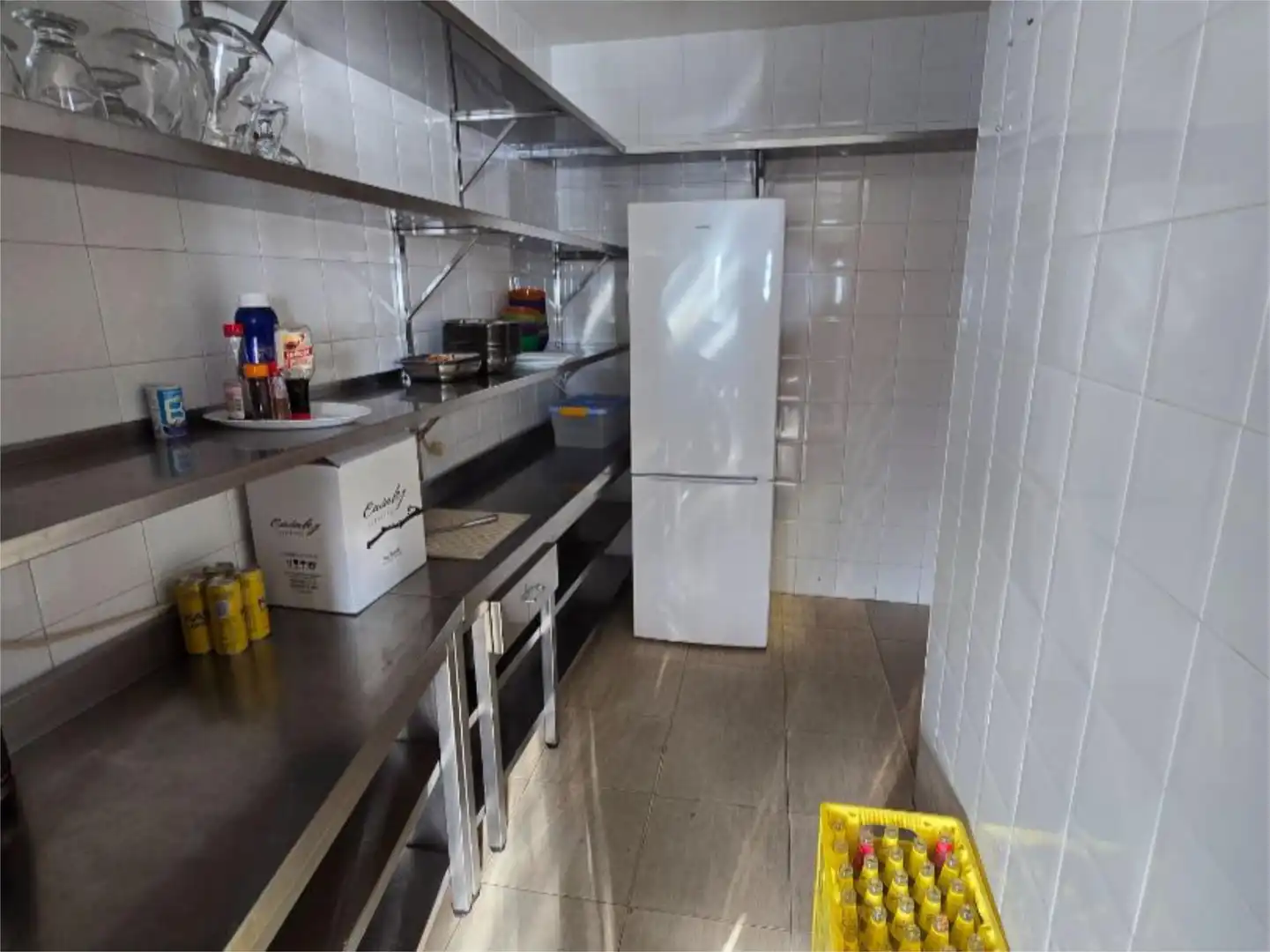 Casa o xalet en venda a Avenida Praia, 48, San Salvador - Caeira Cuina de Casa o xalet en venda en Poio amb Terrassa i Balcó