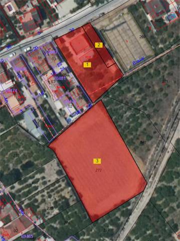 Terreno en Venta en Carril Placido, 32B en Los Dolores