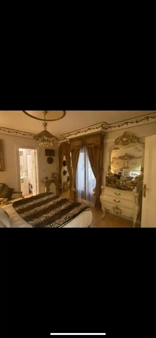 Flat for sale in Calle Salido, 15, San Bartolomé - Millán de Priego Bedroom of Flat for sale in Jaén with Air Conditioner, Heating and Parquet flooring