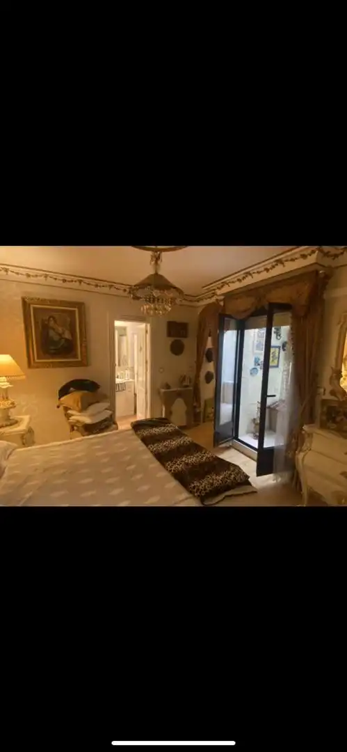 Flat for sale in Calle Salido, 15, San Bartolomé - Millán de Priego Bedroom of Flat for sale in Jaén with Air Conditioner, Heating and Parquet flooring