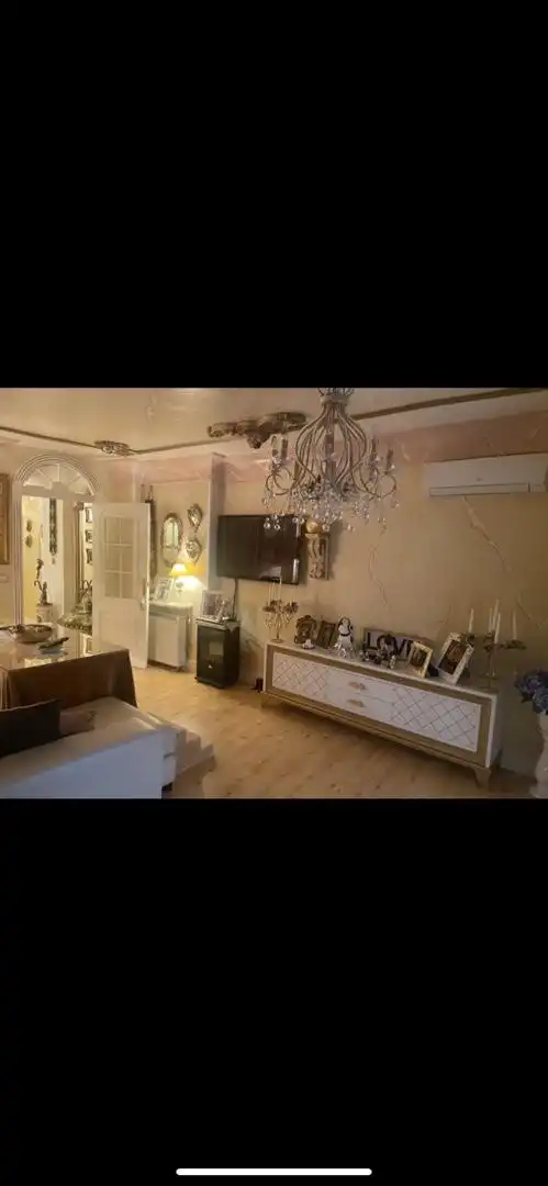 Flat for sale in Calle Salido, 15, San Bartolomé - Millán de Priego Living room of Flat for sale in Jaén with Air Conditioner, Heating and Parquet flooring