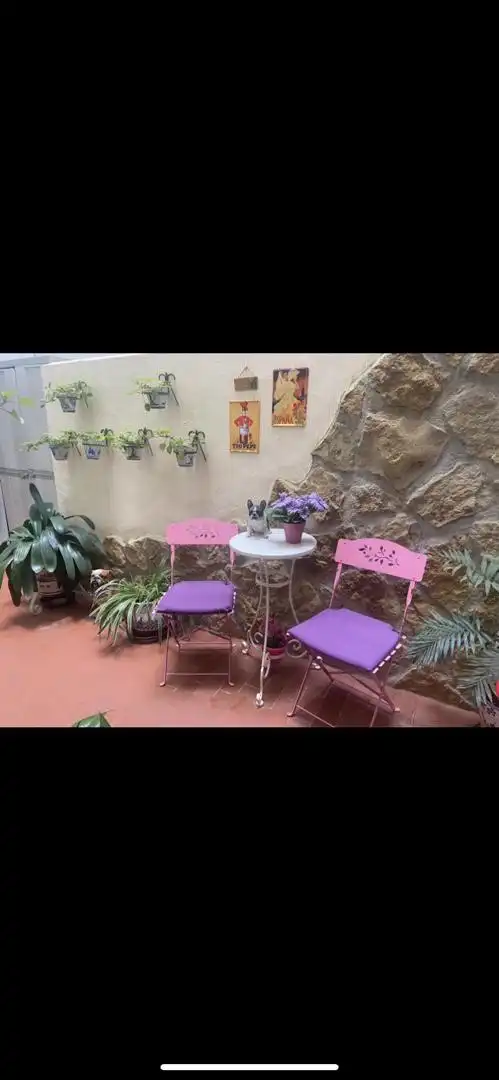 Flat for sale in Calle Salido, 15, San Bartolomé - Millán de Priego Terrace of Flat for sale in Jaén with Air Conditioner, Heating and Parquet flooring
