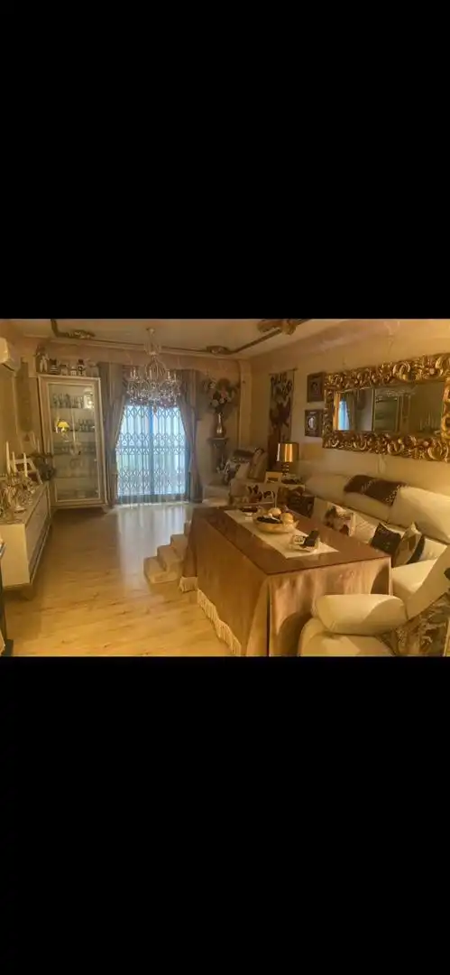 Flat for sale in Calle Salido, 15, San Bartolomé - Millán de Priego Living room of Flat for sale in Jaén with Air Conditioner, Heating and Parquet flooring