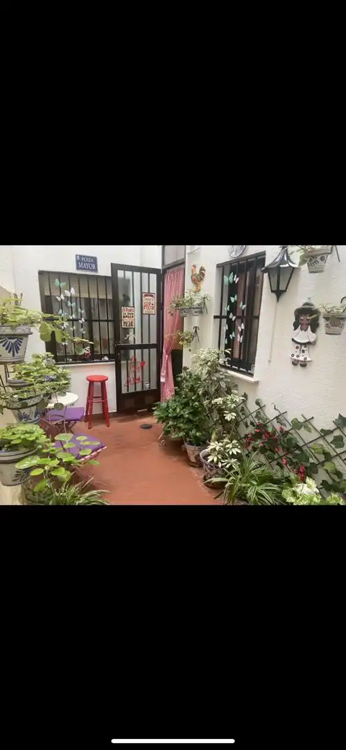 Flat for sale in Calle Salido, 15, San Bartolomé - Millán de Priego Balcony of Flat for sale in Jaén with Air Conditioner, Heating and Parquet flooring
