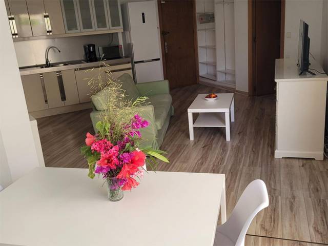 Piso en Alquiler en Carrer Granada, 2 en Sant Agustí - Cala de Bou