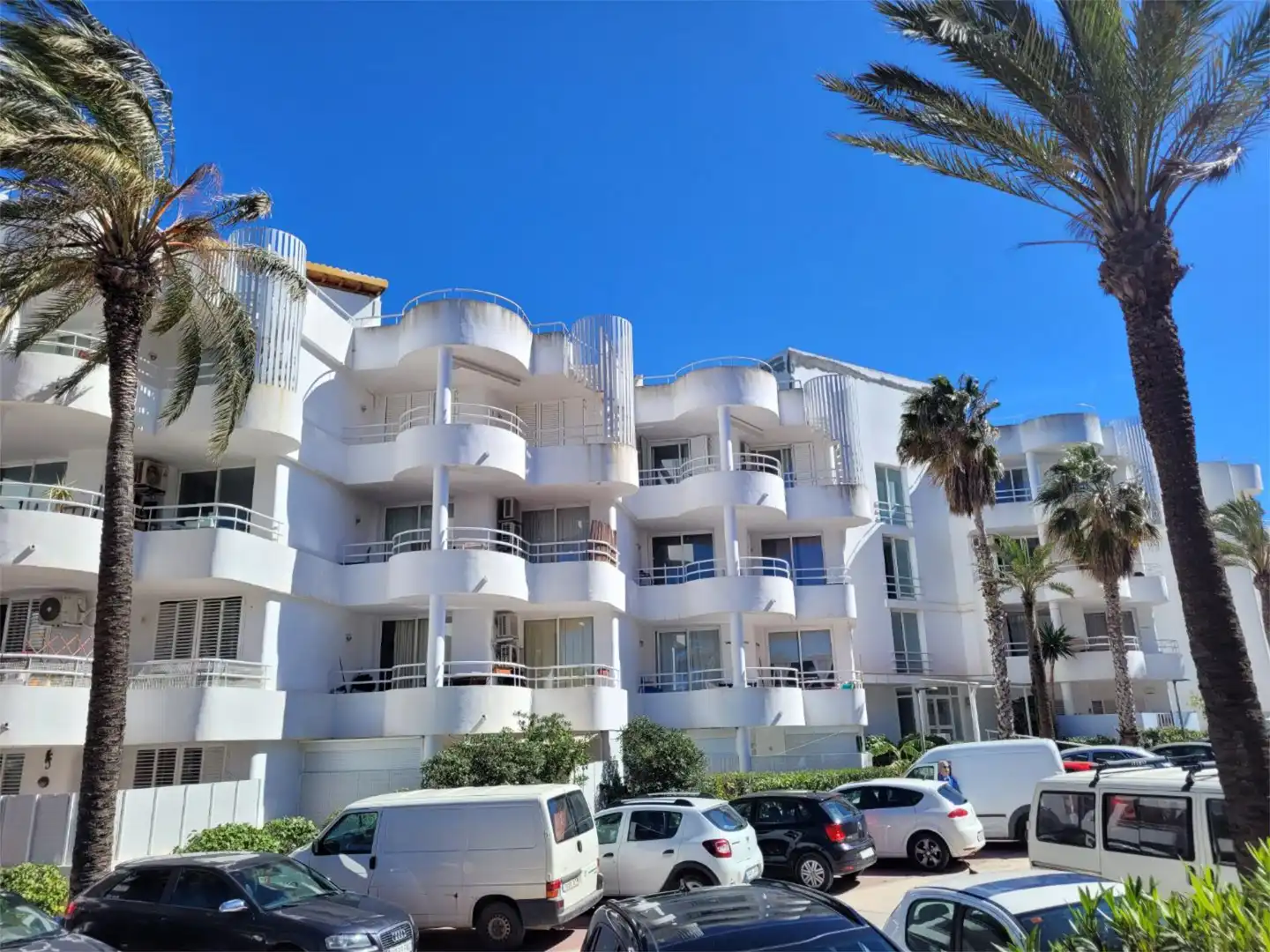 Flat for rent in Carrer Granada, 2, Sant Agustí - Cala de Bou