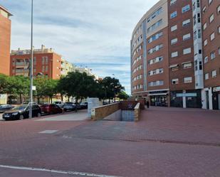 Exterior view of Garage for sale in  Murcia Capital