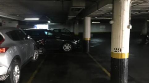 Foto 3 de Garatge en venda a A-1 Vía de Servicio, 28, Castilla, Madrid