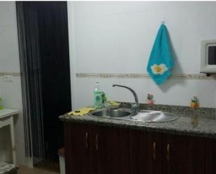 Kitchen of Flat to share in  Huelva Capital  with Heating and Furnished