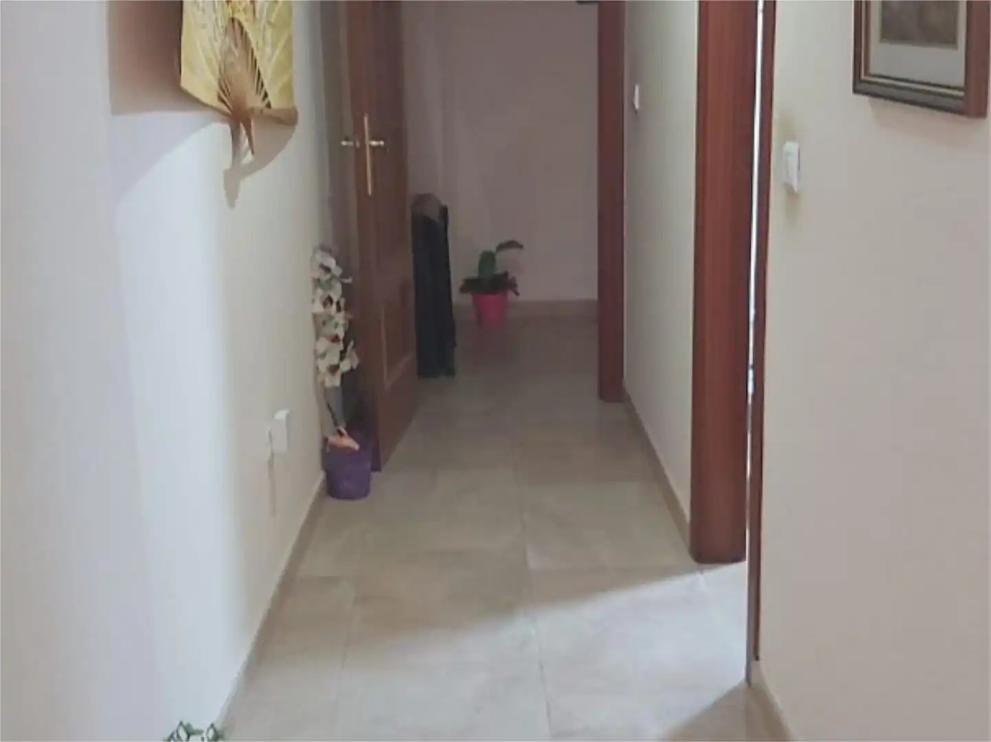 Habitació a Calle Bonares, 5, Isla Chica Pis per a compartir en Huelva amb Calefacció i Moblat
