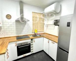 Kitchen of Flat for sale in Utrera  with Terrace