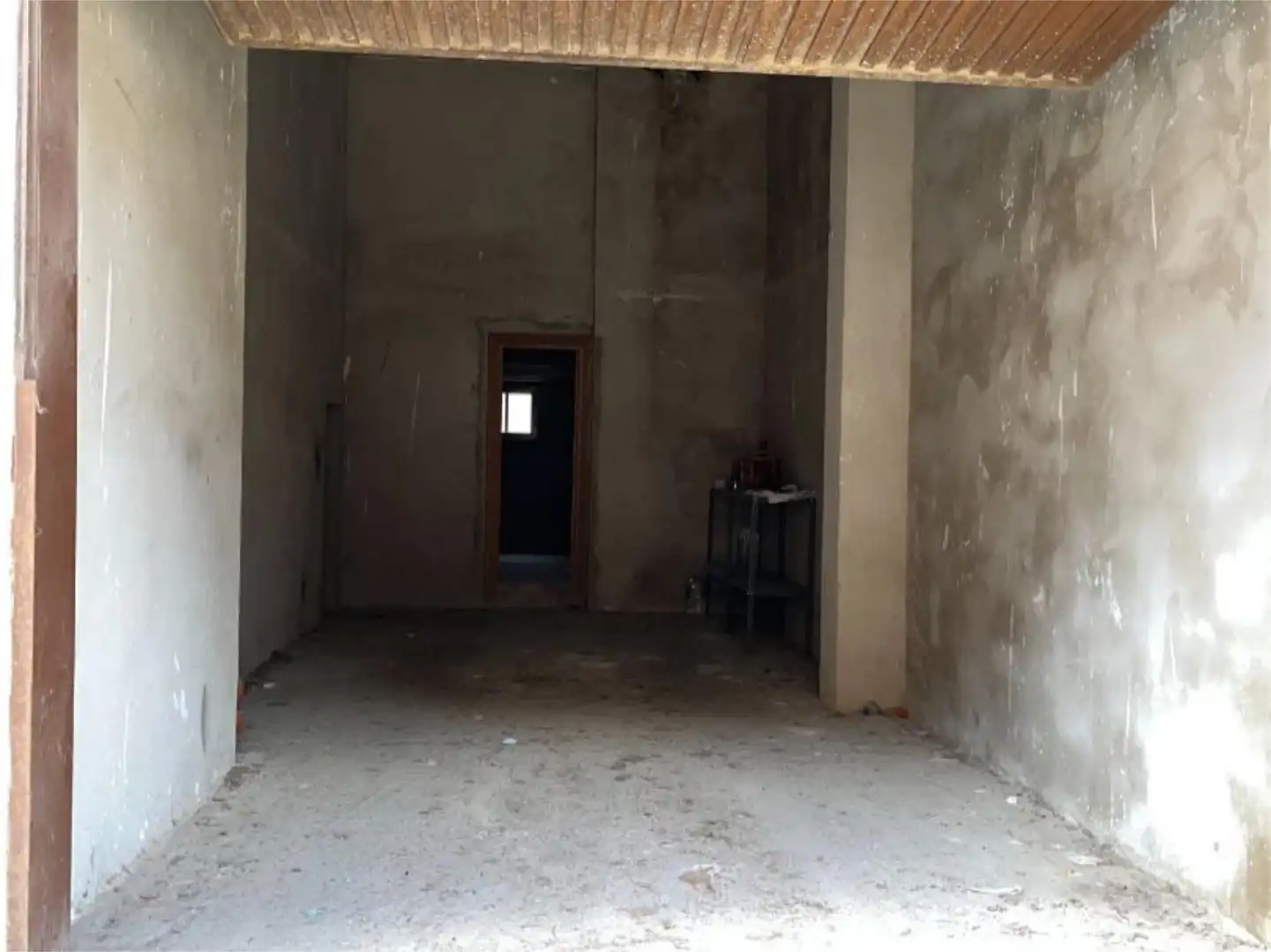 Garaje en venta en Ábalos