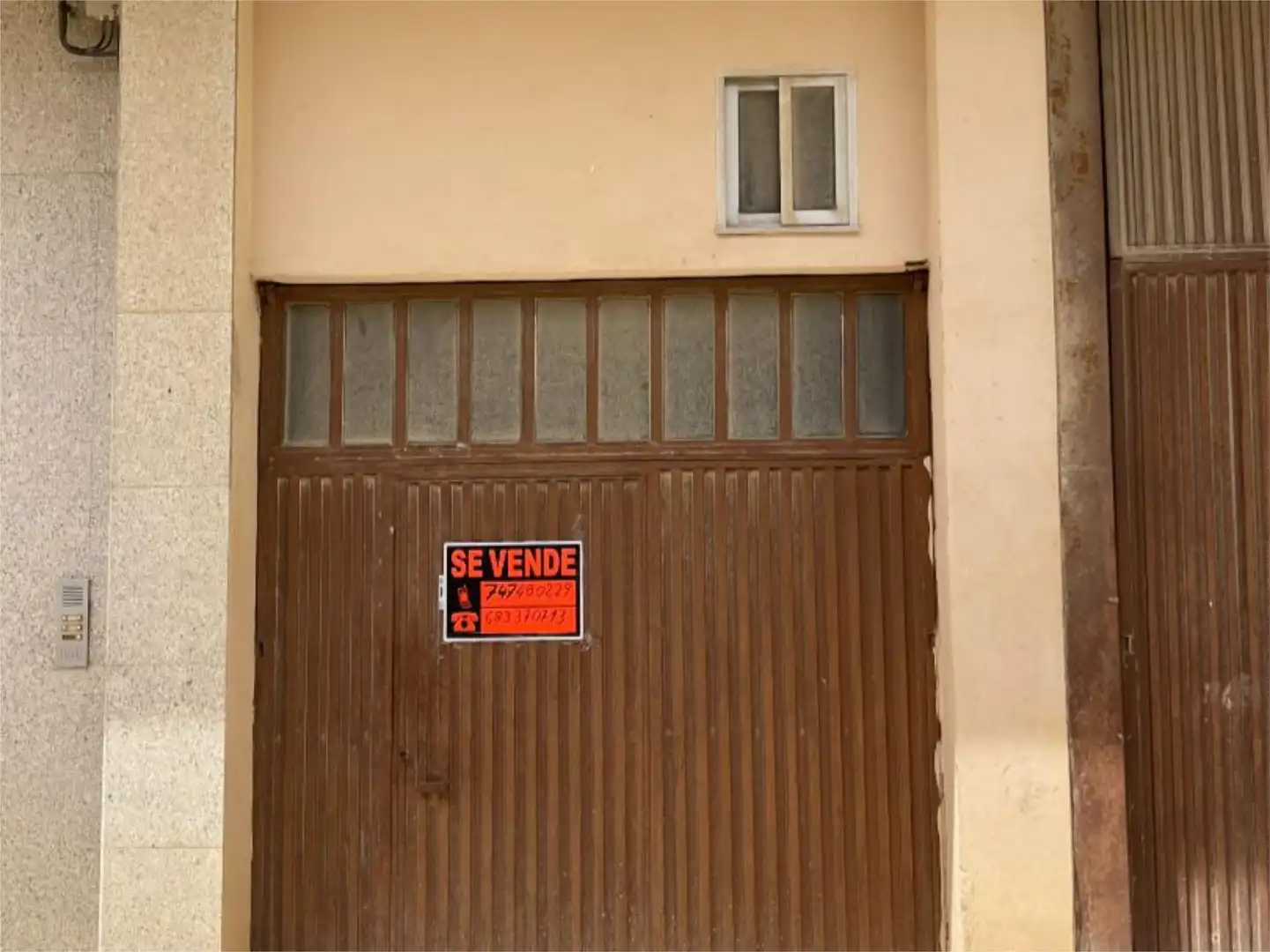Parking de Garaje en venta en Ábalos