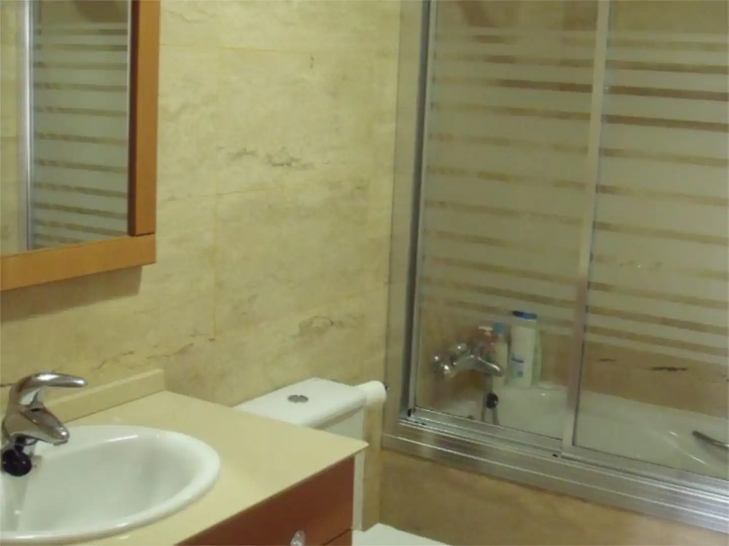 Bathroom of Flat for sale in Vera  with Air Conditioner, Heating and Private garden