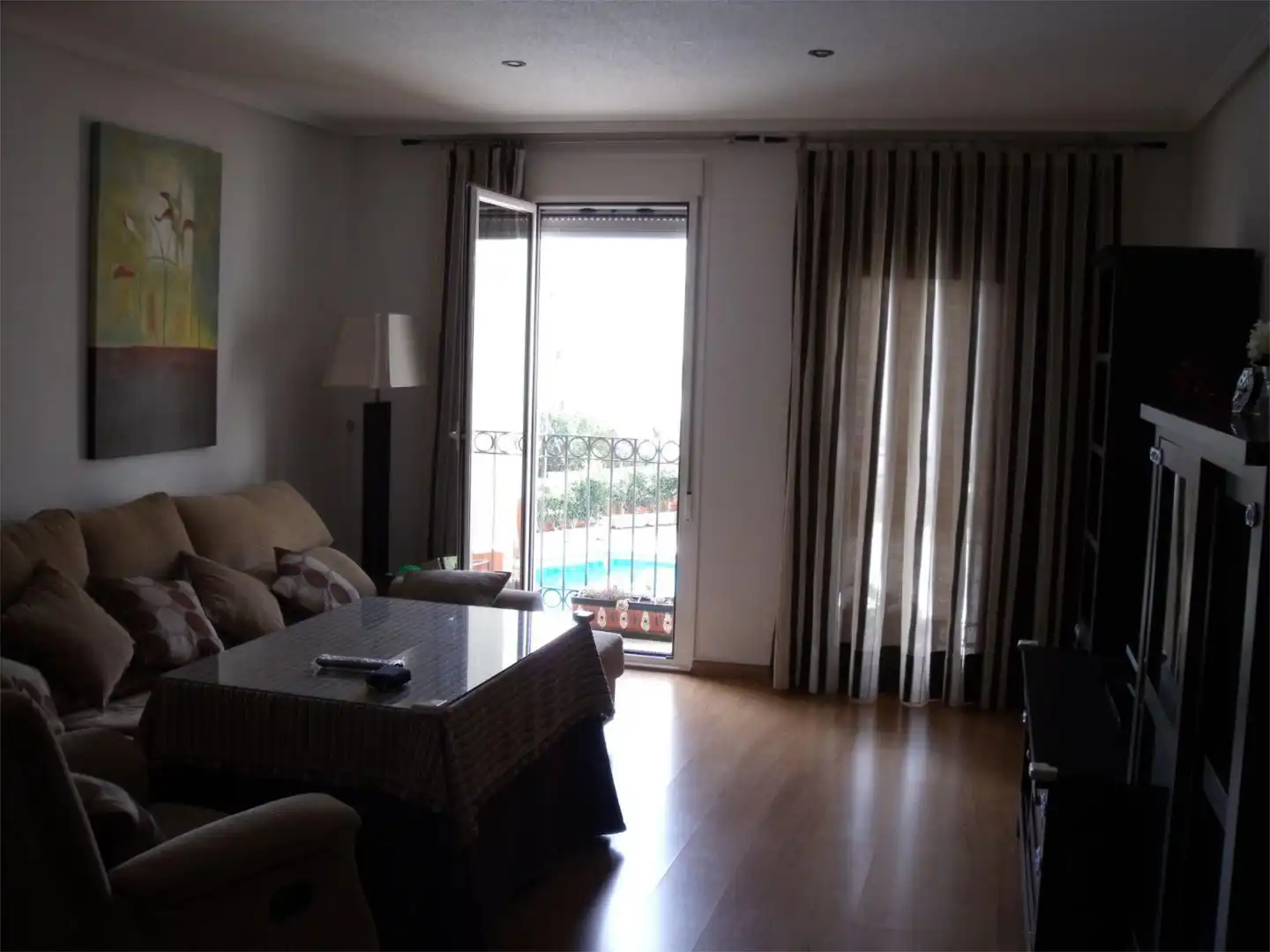 Living room of Flat for sale in Vera  with Air Conditioner, Heating and Private garden