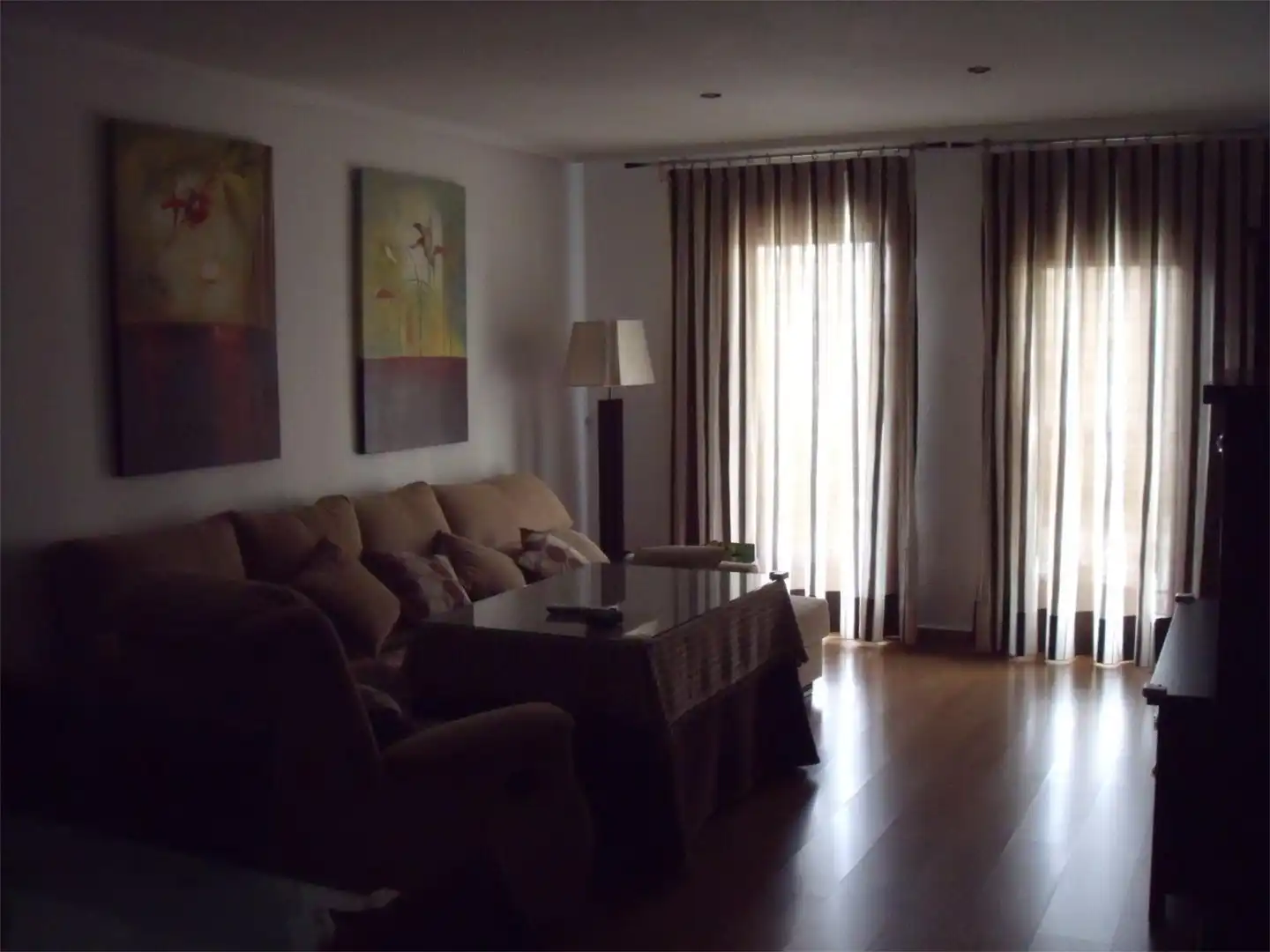 Living room of Flat for sale in Vera  with Air Conditioner, Heating and Private garden