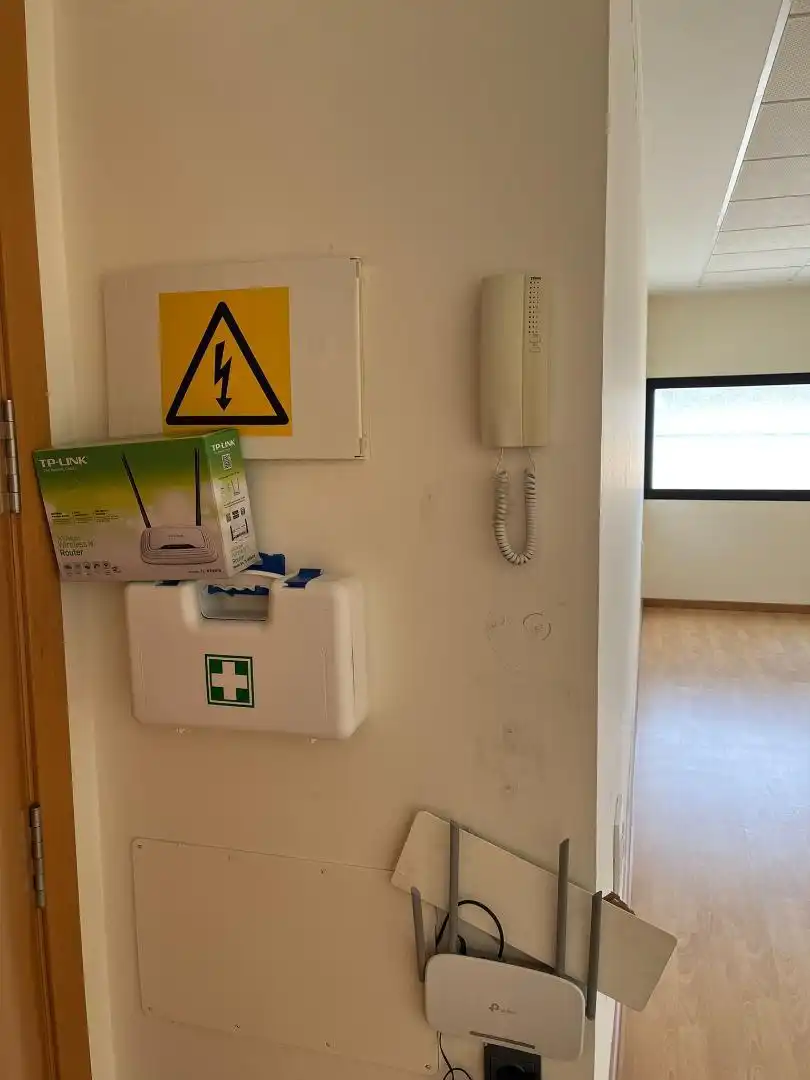 Oficina de alquiler en Calle Diderot, 24, Churriana - El Pizarrillo - La Noria-Guadalsol Oficina de alquiler en Málaga