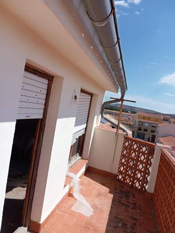Piso en Venta en Carrer Nou, 8 en Villafranca del Cid / Vilafranca