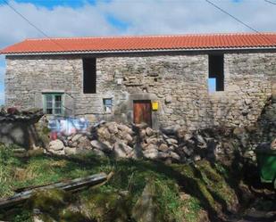 Vista exterior de Casa o xalet en venda en Oza dos Ríos