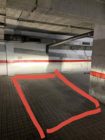 Garaje en Venta en Calle de Almagro, 10 en Almagro