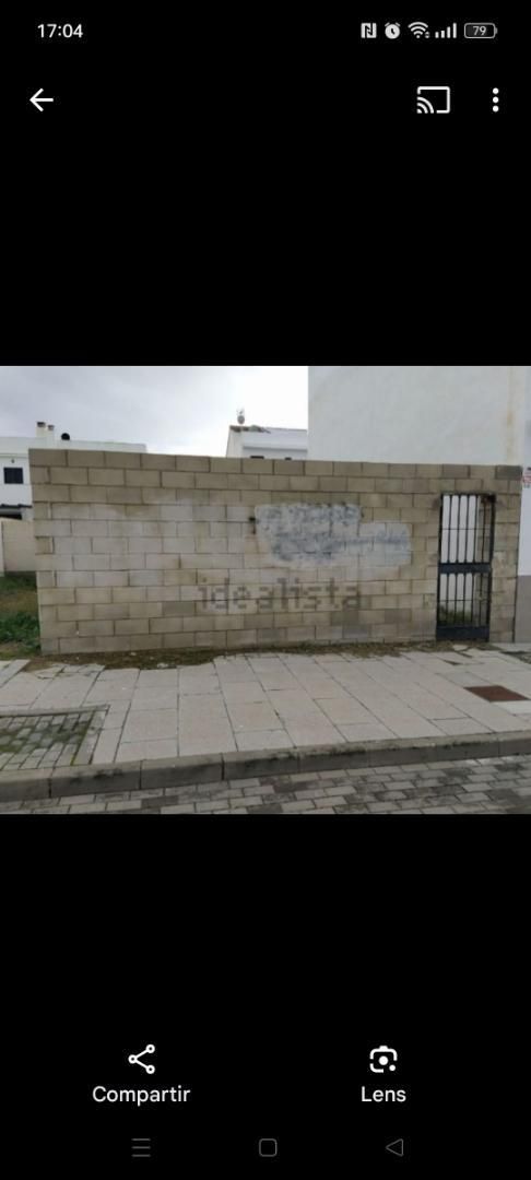 Exterior view of Country house for sale in Alcalá de Guadaira