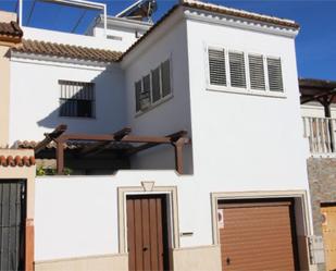 Exterior view of Single-family semi-detached for sale in Montequinto  with Air Conditioner and Terrace