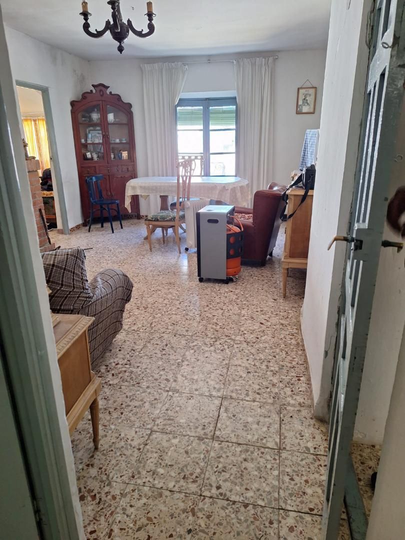 Sala d'estar de Casa o xalet en venda en Huete