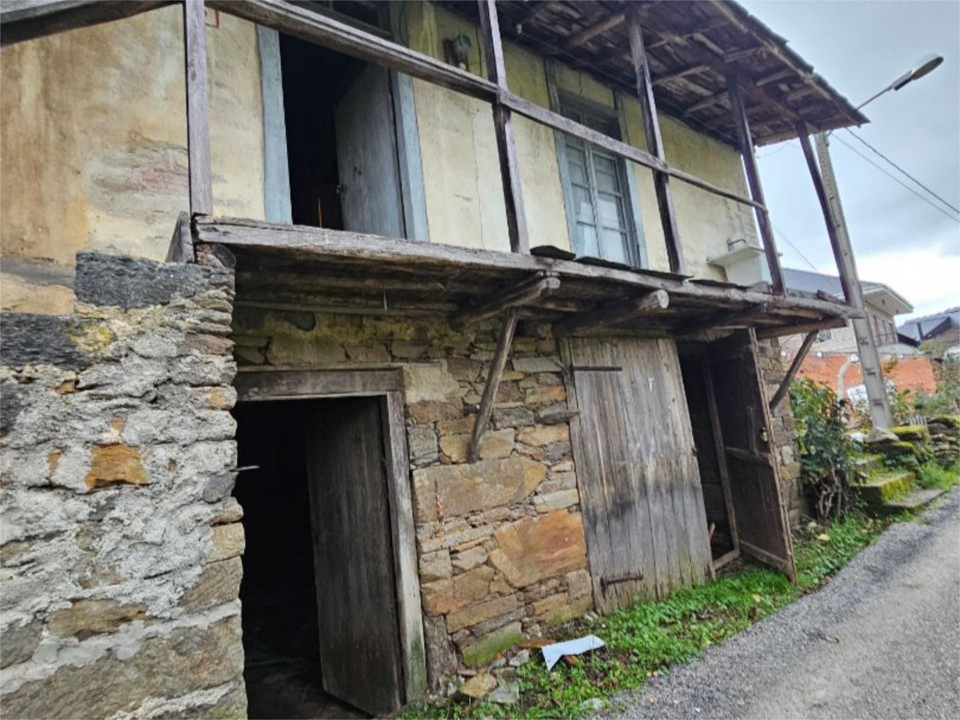 Exterior view of House or chalet for sale in Ourense Capital 