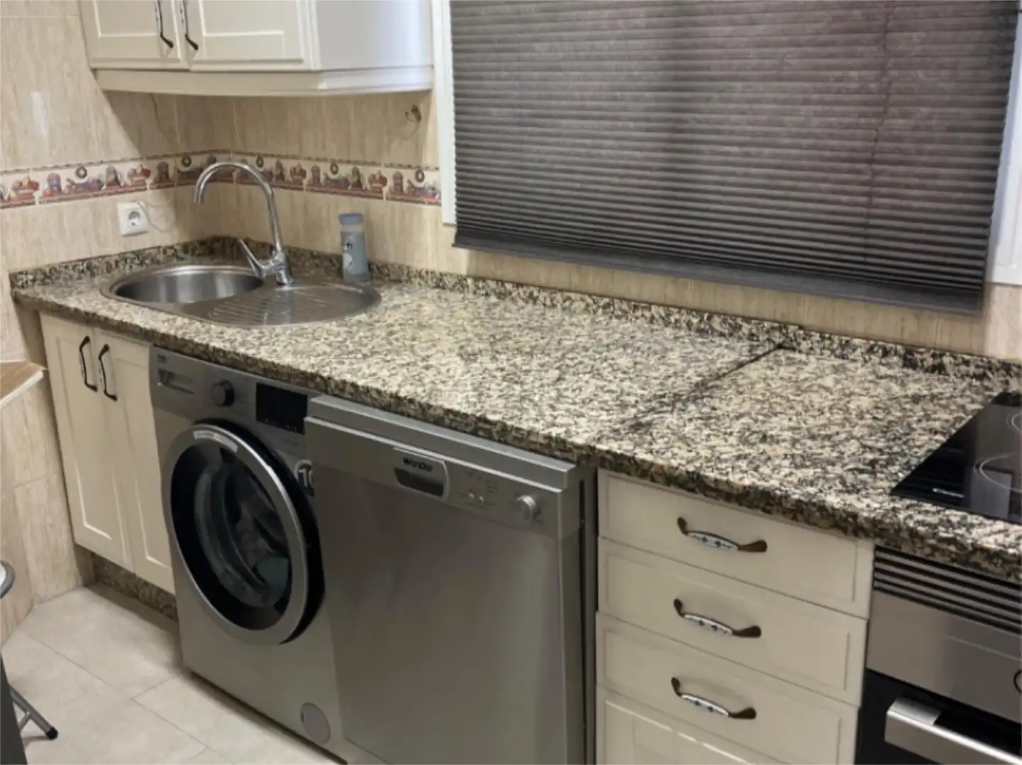 Zimmer in Calle Las Flores, 8, Casco Antiguo Küche von Wohnung zur untervermieten in Marbella
